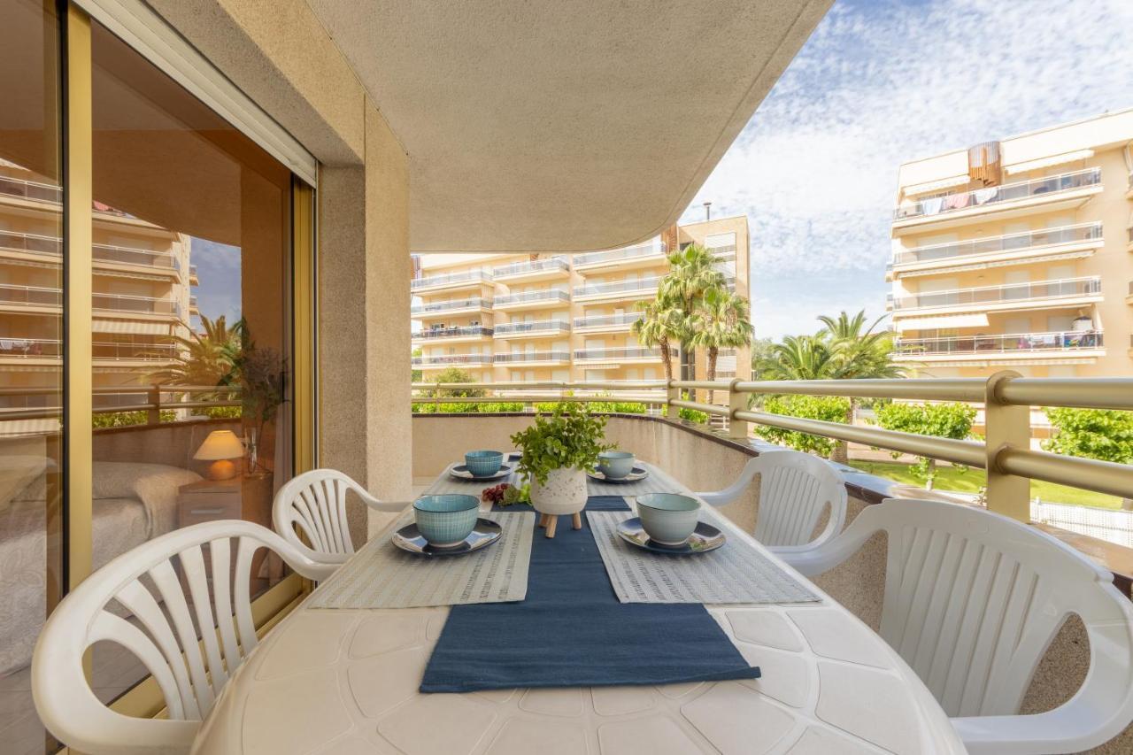 Sevilla Arysal Salou Eksteriør billede