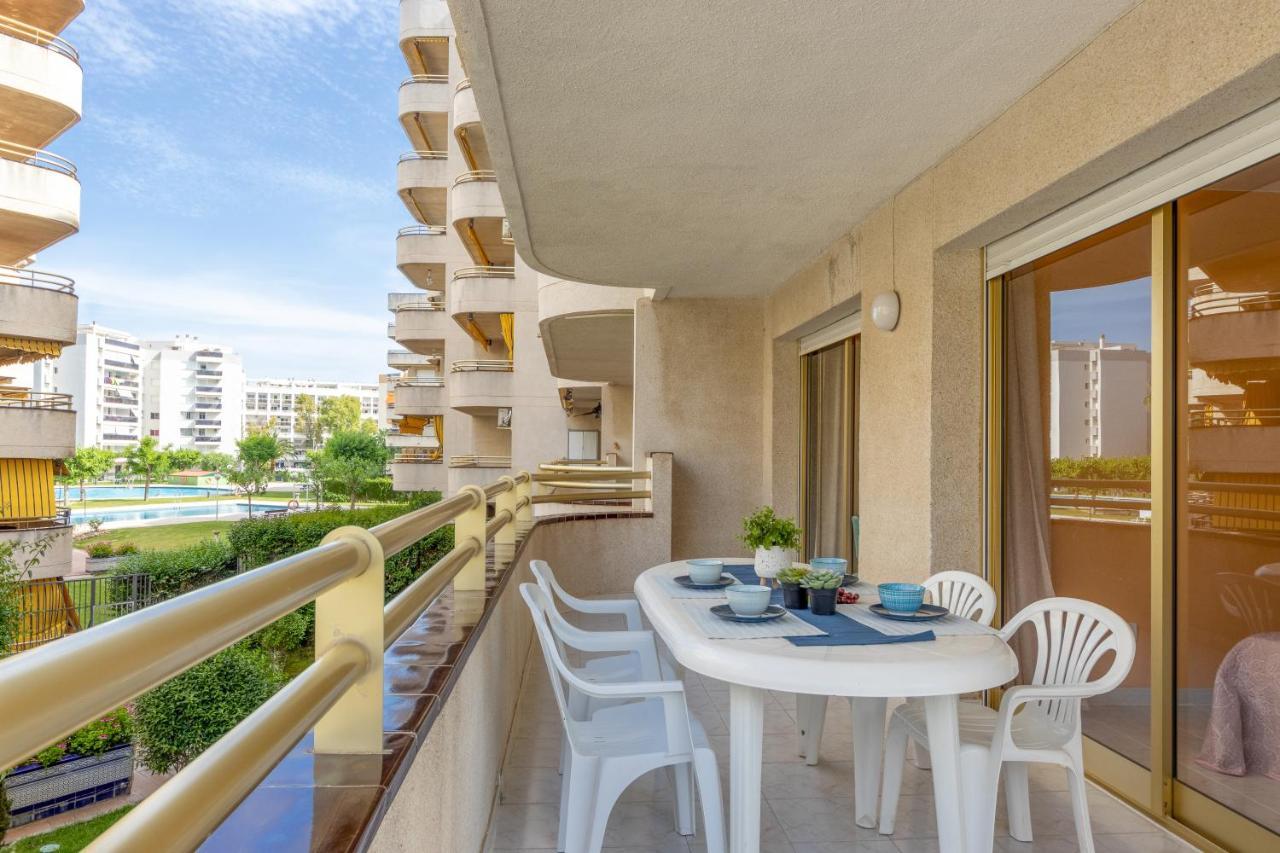 Sevilla Arysal Salou Eksteriør billede