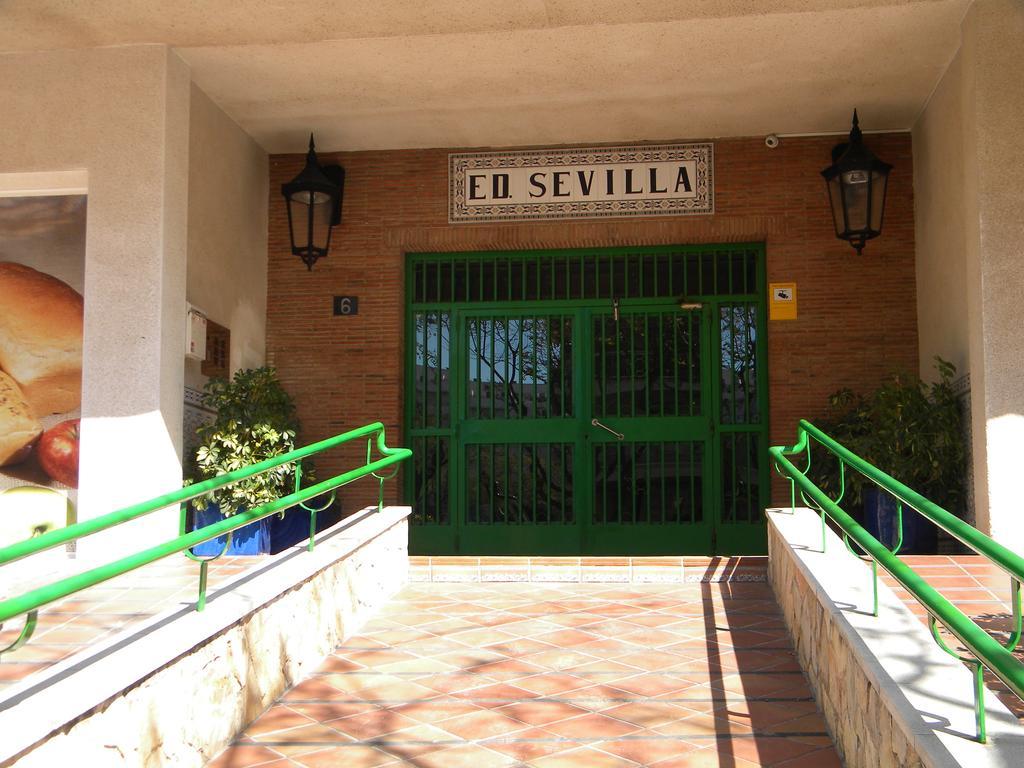 Sevilla Arysal Salou Eksteriør billede
