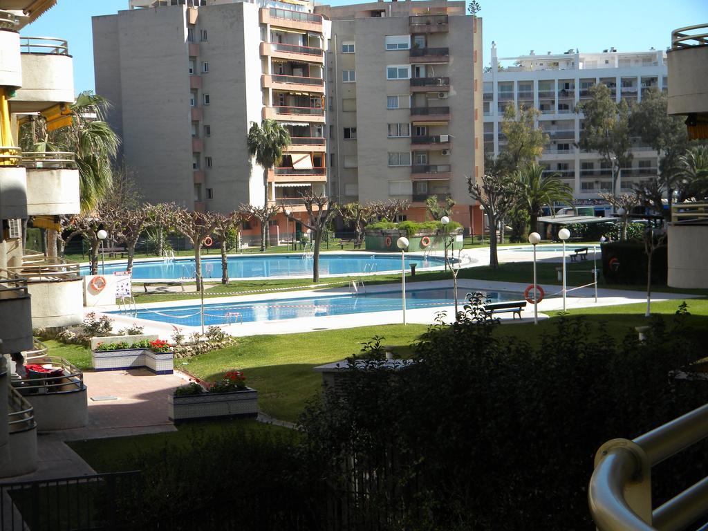 Sevilla Arysal Salou Eksteriør billede